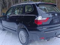 Gebraucht BMW X3 177 PS (130 kW) 2008 Beige SUV