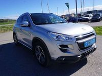 gebraucht Peugeot 4008 16 HDi 115 FAP Allure