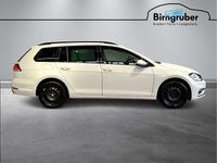 Gebraucht VW Golf VII Comfortline 116 PS (85 kW) 2019 Weiss  metallic Kombi