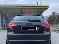 Gebraucht Audi A3 Ambition 140 PS (102 kW) 2008 Kleinwagen