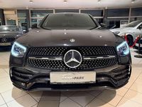 gebraucht Mercedes GLC220 GLC-Coupe 220 d 4Matic 9G-TRONIC AMG Line