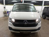 gebraucht VW T6.1 aus Bürs - 150 PS und 985 km