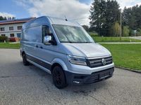 gebraucht VW Crafter 35 Kasten MR L3H3 2,0-I-TDI 4Motion Aut.