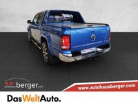 gebraucht VW Amarok Aventura V6 TDI 4x4 permanent