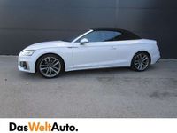 gebraucht Audi A5 Cabriolet 40 TFSI S line