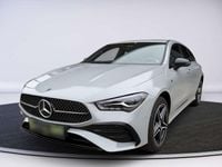Gebraucht Mercedes CLA250e Shooting Brake AMG Line Premium 163 PS (119 kW) 2025 Grau Kombi