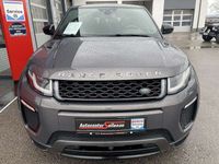 gebraucht Land Rover Range Rover evoque HSE Dynamic 20 TD4 Aut.