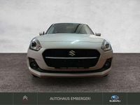 Gebraucht Suzuki Swift 90 PS (66 kW) 2019 Weiß Kleinwagen