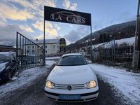 Gebraucht VW Golf IV Comfortline 101 PS (74 kW) 2001 Limousine