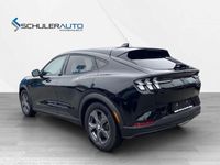 Gebraucht Ford Mustang Mach-E Extended Range 213 kW (290 PS) 2023 Schwarz SUV