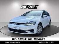 Gebraucht VW Golf VII 86 PS (63 kW) 2017 Weiß Kombi