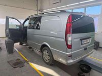 gebraucht Mercedes Vito 115 CDI Bus.Van lang Aut.