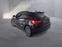 Neu Audi A1 116 PS (85 kW) 2025 Schwarz Kleinwagen