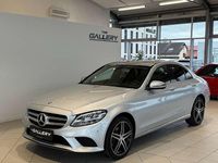 gebraucht Mercedes C200 d Avantgarde Aut. *Kamera*Sitzheizung*Keyless*LED