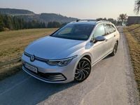 Gebraucht VW Golf VII Life 150 PS (110 kW) 2021 Silber Kleinwagen