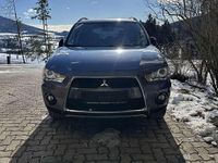 Gebraucht Mitsubishi Outlander Intense 177 PS (130 kW) 2011 Grau SUV