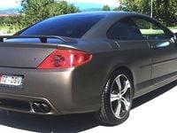 gebraucht Peugeot 407 Coupe V6 HDi FAP 205 Platinum