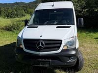 Gebraucht Mercedes Sprinter 190 PS (139 kW) 2015 Weiß Van