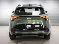 Neu Kia Sportage GT 179 PS (131 kW) 2025 Grün SUV