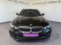 gebraucht BMW 318 d Touring Aut.