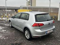 Gebraucht VW Golf VII LOUNGE 110 PS (80 kW) 2015 Limousine