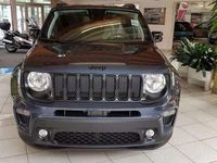 Gebraucht Jeep Renegade Night Eagle 129 PS (94 kW) 2022 Blau SUV