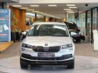gebraucht Skoda Karoq 2.0 TDI 4x4 STYLE DSG *KAmera*NAvi*18Zoll*PDC*