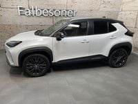 gebraucht Toyota Yaris Cross 15 VVT-i Hybrid AWD-i Adventure