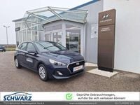 Gebraucht Hyundai i30 99 PS (72 kW) 2020 Blau Limousine