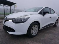 Gebraucht Renault Clio IV Expression 90 PS (66 kW) 2014 Weiß Limousine