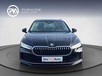 Gebraucht Skoda Superb Selection 150 PS (110 kW) 2025 Schwarz  metallic Kombi