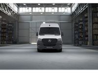 gebraucht Mercedes Sprinter 317 CDI Kasten Hochdach Lang