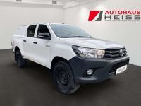 gebraucht Toyota HiLux Double Cab Country 4x4