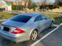 gebraucht Mercedes CLS320 CDI Aut. DPF