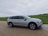 gebraucht VW Passat Alltrack BMT 20 TDI SCR 4Motion DSG