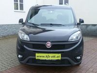 gebraucht Fiat Doblò 1,6 jdtm ''Arrivo'' Maxi L2