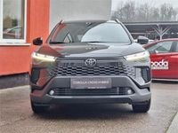 Neu Toyota Corolla Cross Active 180 PS (132 kW) 2025 Metal stream  grau SUV