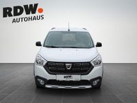 gebraucht Dacia Lodgy Celebration TCe 130 5-sitzer