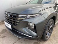 gebraucht Hyundai Tucson 16 CRDI 4WD 48V Trend Line Plus DCT