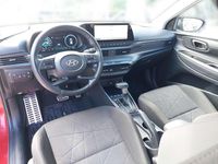 gebraucht Hyundai Bayon 1,0 T-GDI Trend Line DCT Aut.