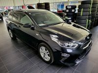 gebraucht Kia Ceed Sportswagon Ceed SW / cee'd SW 1,6 CRDi SCR ISG Silber 48V