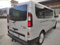 gebraucht Renault Trafic L2H1 30t (9 Sitze) Life