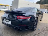 gebraucht Porsche 911 Turbo Coupe (991)