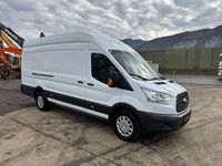 Gebraucht Ford Transit 170 PS (125 kW) 2018 Weiß Van