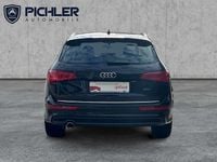 gebraucht Audi Q5 2.0 TDI quattro daylight