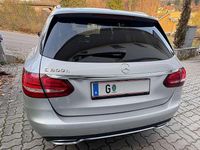 gebraucht Mercedes C300e C 300 h T Aut.