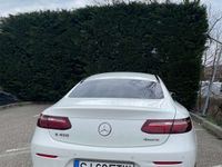 gebraucht Mercedes E450 4Matic Coupe 9G-TRONIC Avantgarde