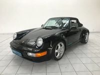 Gebraucht Porsche 911 250 PS (183 kW) 1992 Schwarz  normal Cabrio