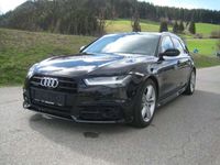 gebraucht Audi A6 3.0 TDI quattro 3 x S Line, AHK, Matrix,Navi,