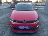 gebraucht VW Polo Comfortline Start-Stopp Klima Alu R-Line Sport